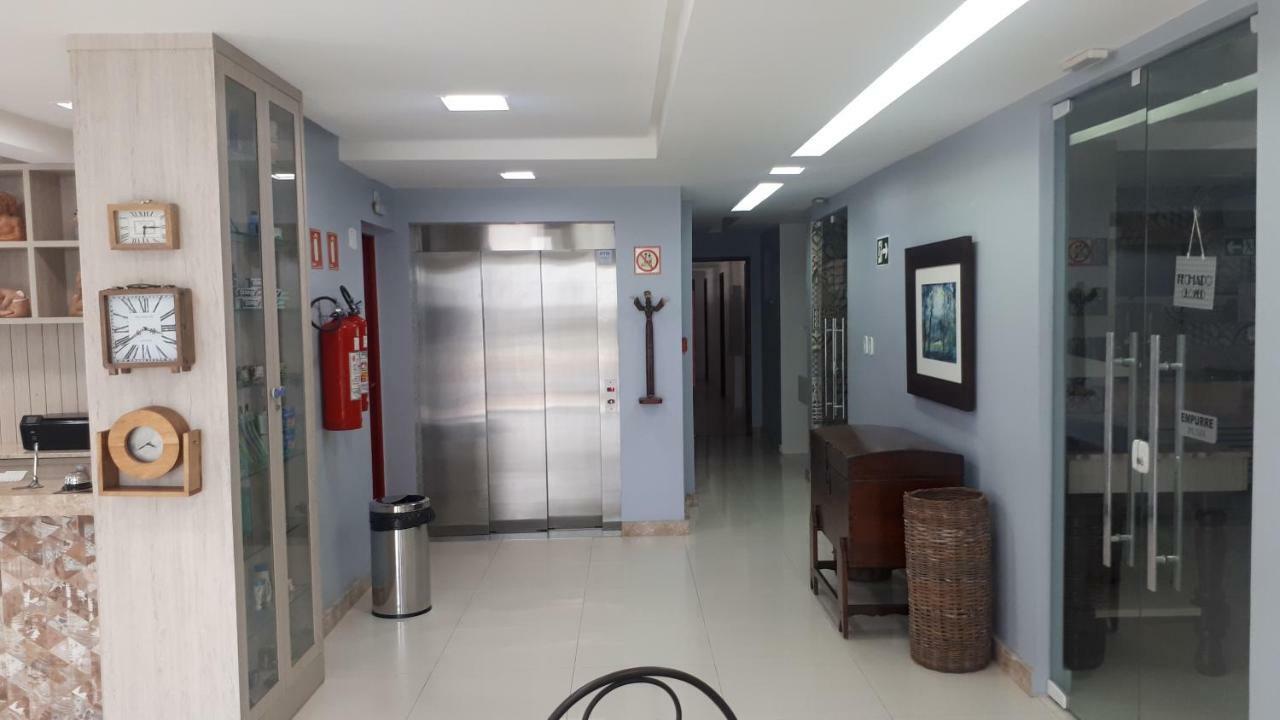 Aracaju Corais Hotel ภายนอก รูปภาพ